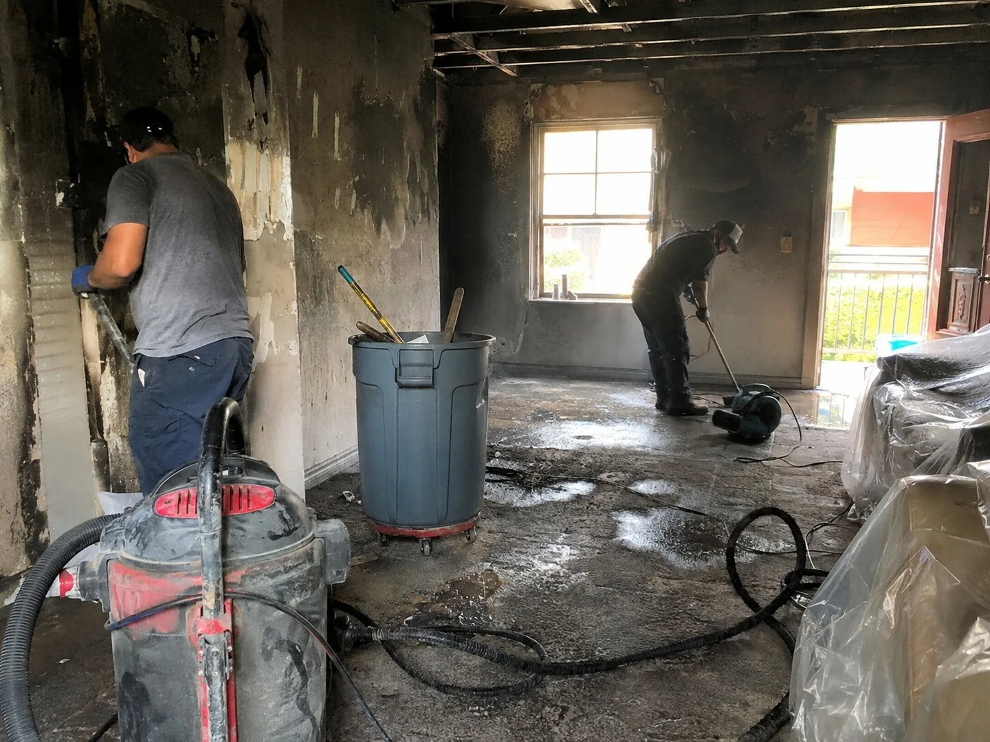 Fire Damage Restoration Lake Stevens in Lake Stevens